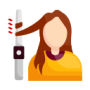 curling-hair curling-hair